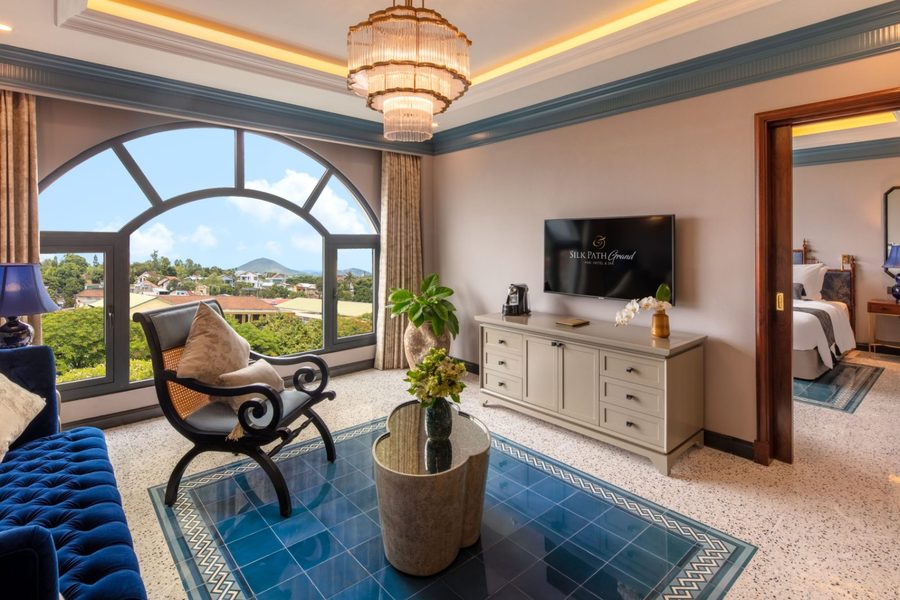 Silk Path Grand Hue Hotel & Spa - Junior Suite