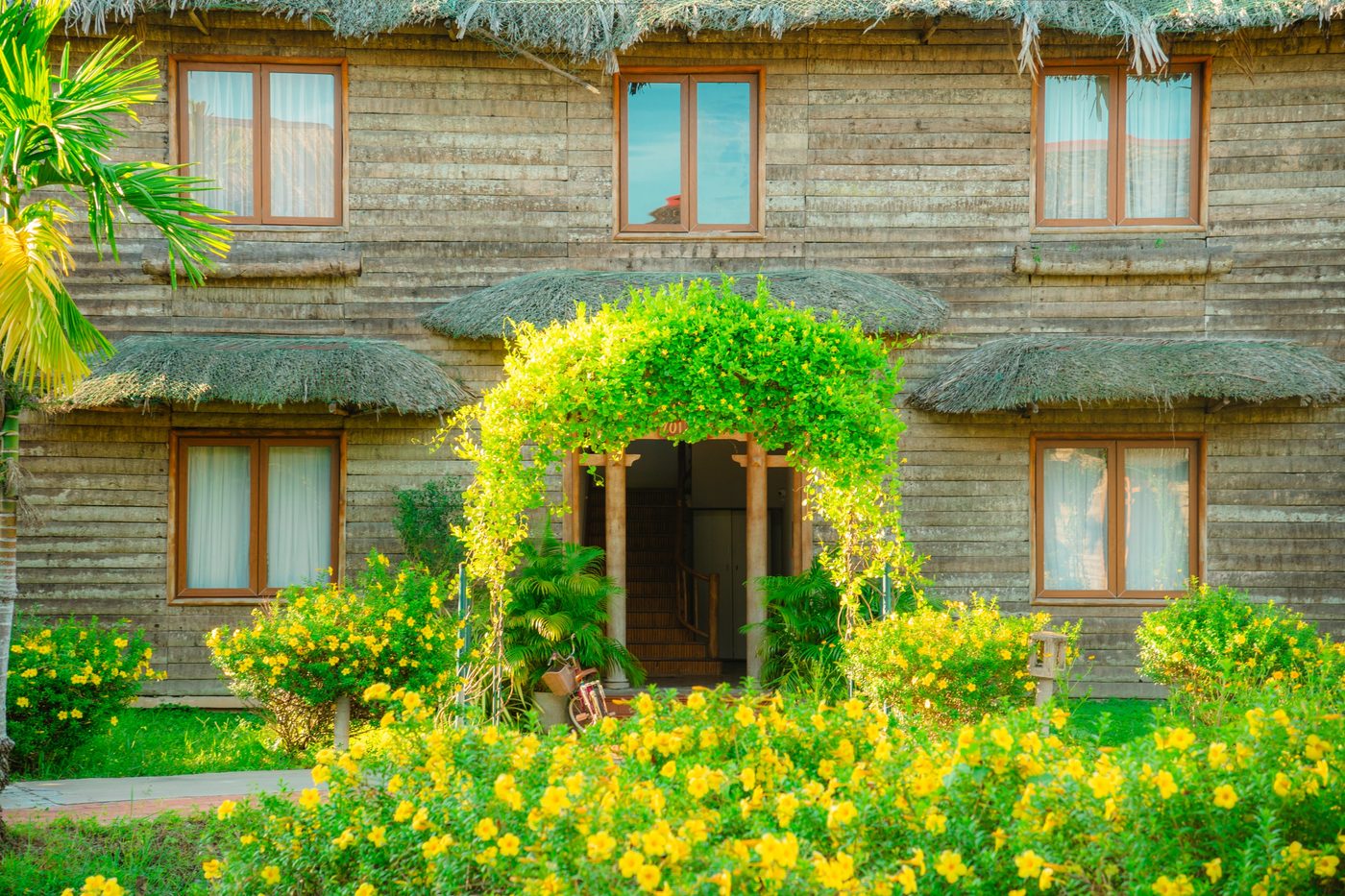 Can Tho Ecolodge