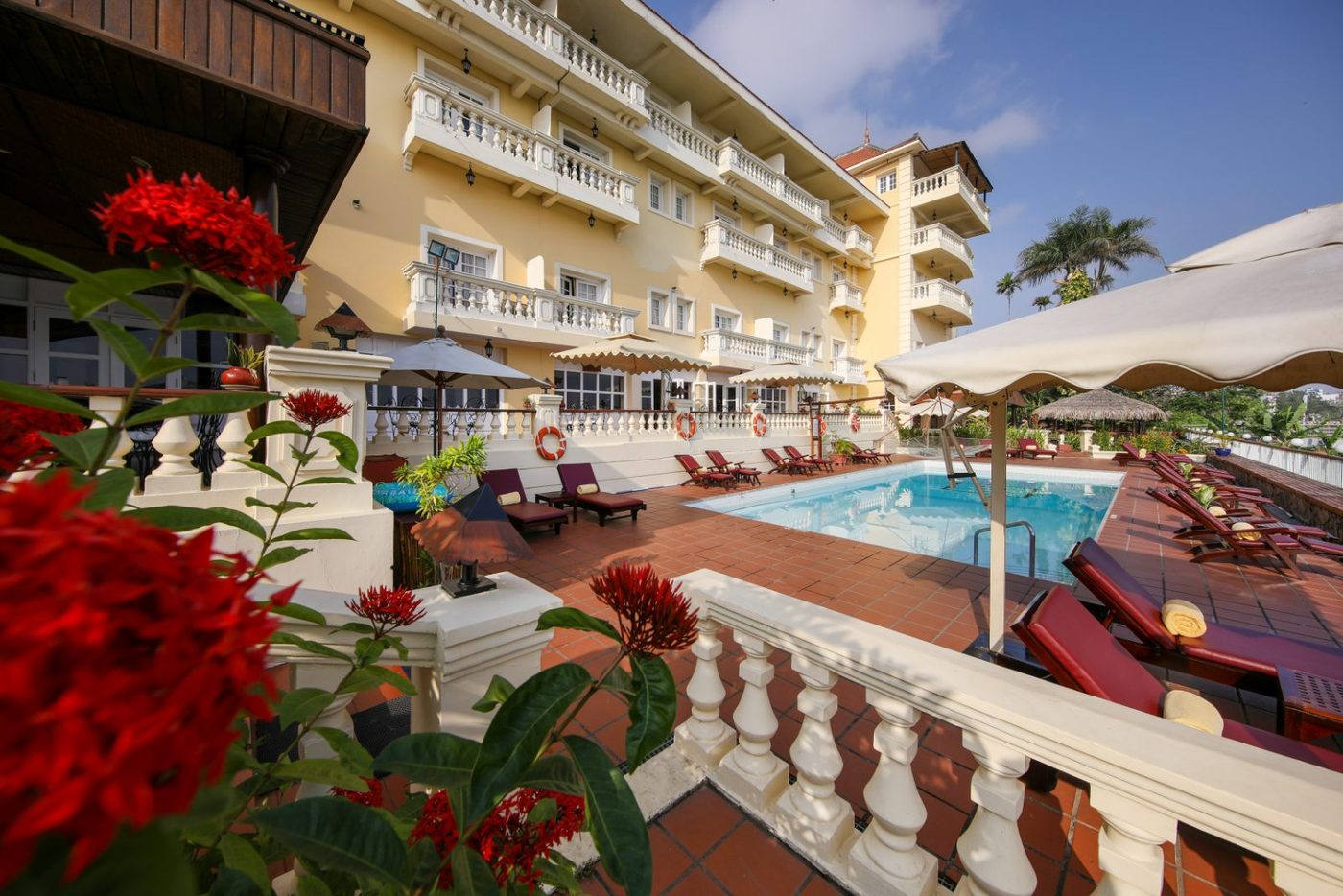 Victoria Chau Doc Hotel