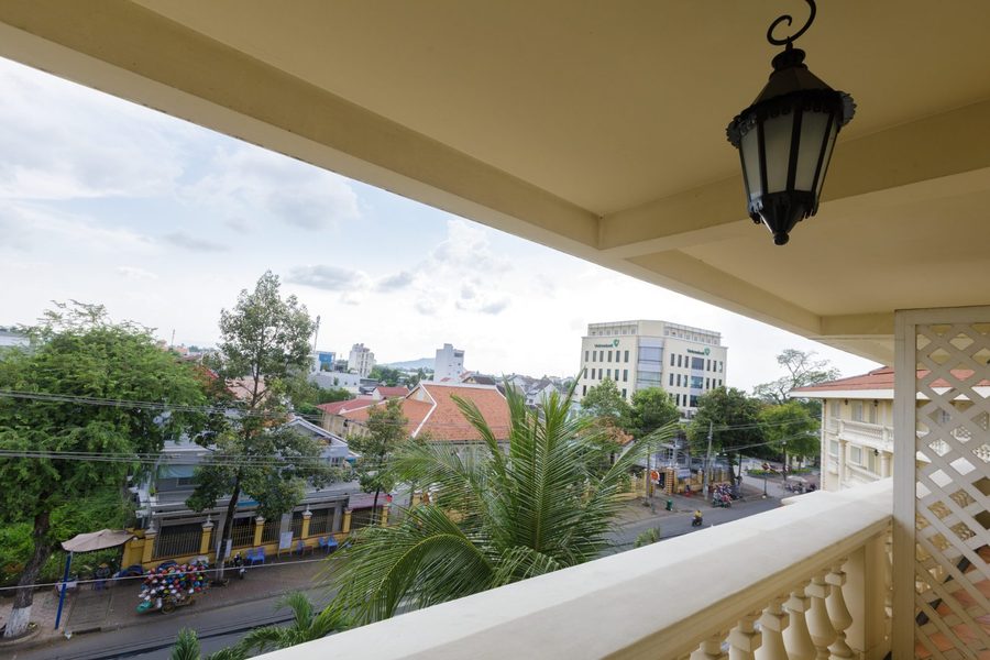 Victoria Chau Doc Hotel - Superior City View