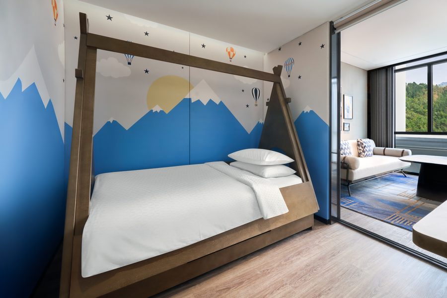 Four Points by Sheraton Ha Giang - Family Suite