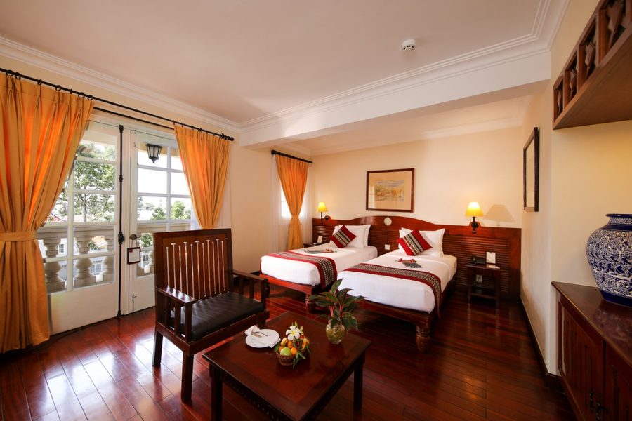 Victoria Chau Doc Hotel - Superior City View