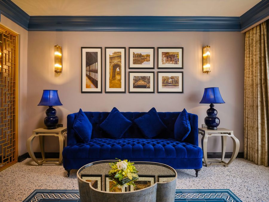 Silk Path Grand Hue Hotel & Spa - Junior Suite