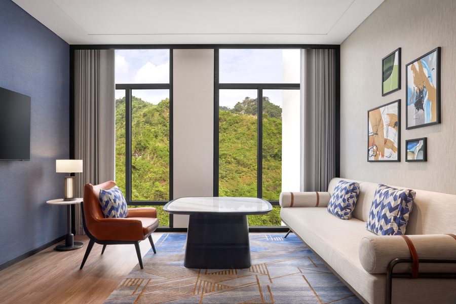 Four Points by Sheraton Ha Giang - Family Suite