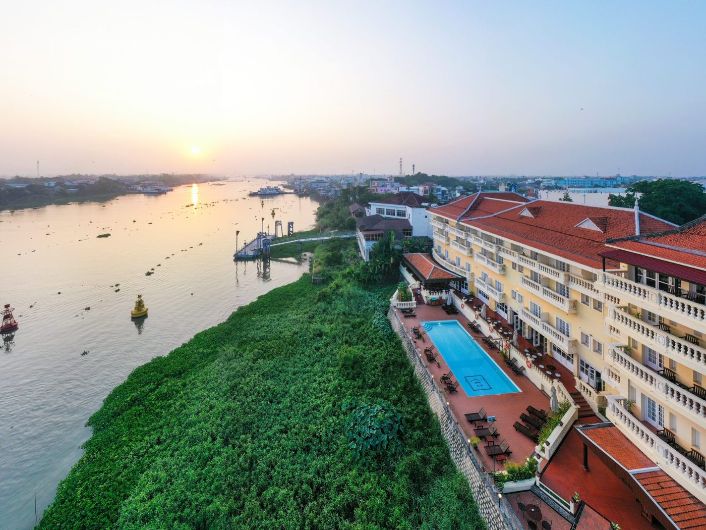 Chau Doc hotels