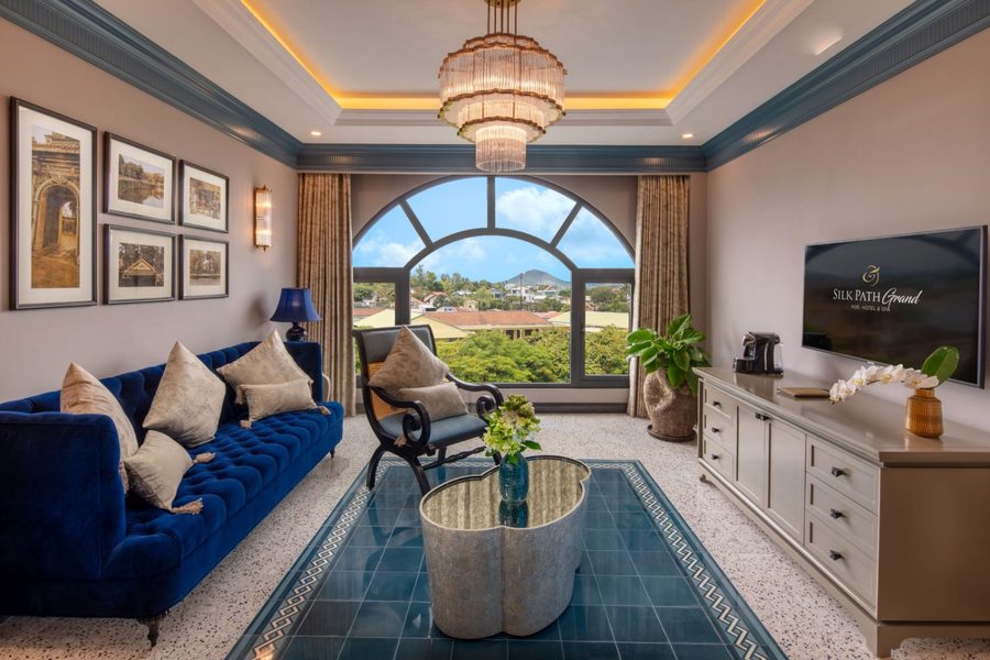 Silk Path Grand Hue Hotel & Spa - Junior Suite