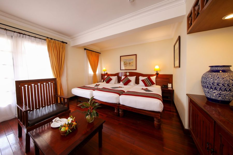 Victoria Chau Doc Hotel - Superior City View