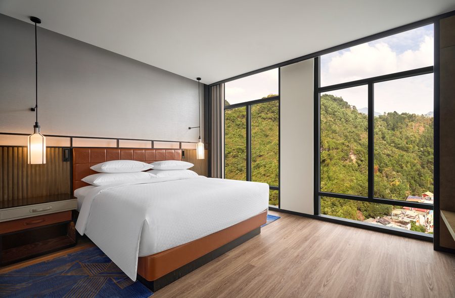 Four Points by Sheraton Ha Giang - Family Suite