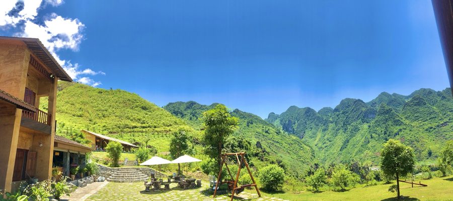 H'mong Village Resort - Community Room