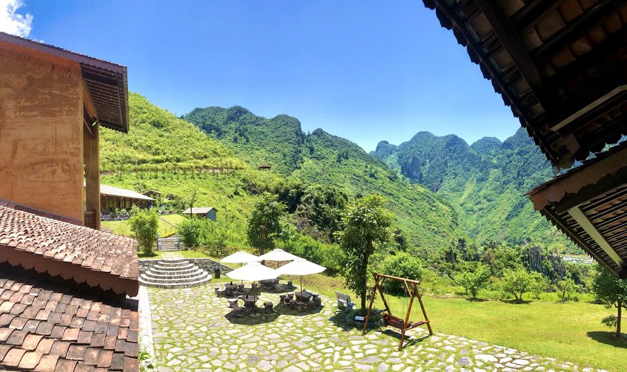 H'mong Village Resort - Community Room