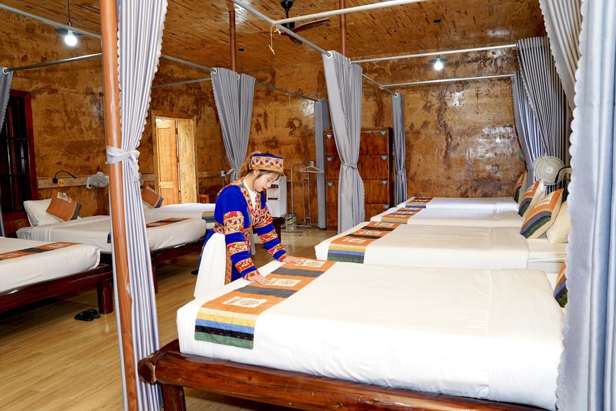 H'mong Village Resort - Community Room