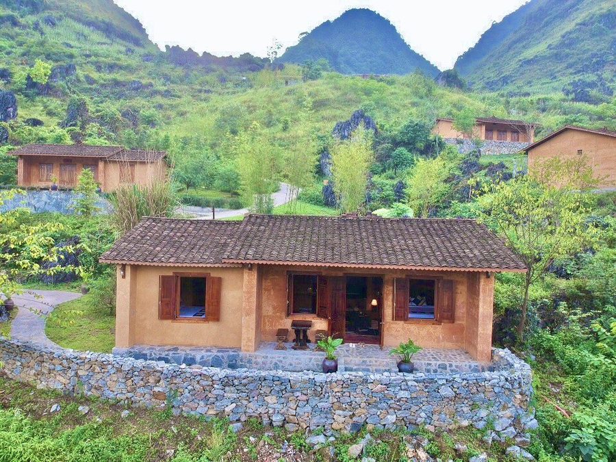 H'mong Village Resort - Bungalow Triple