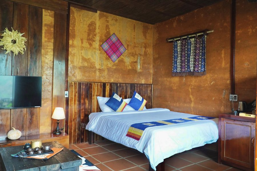 H'mong Village Resort - Bungalow Triple