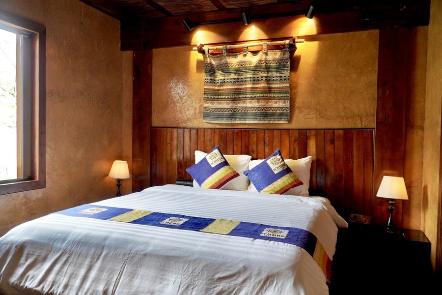 H'mong Village Resort - Bungalow Triple
