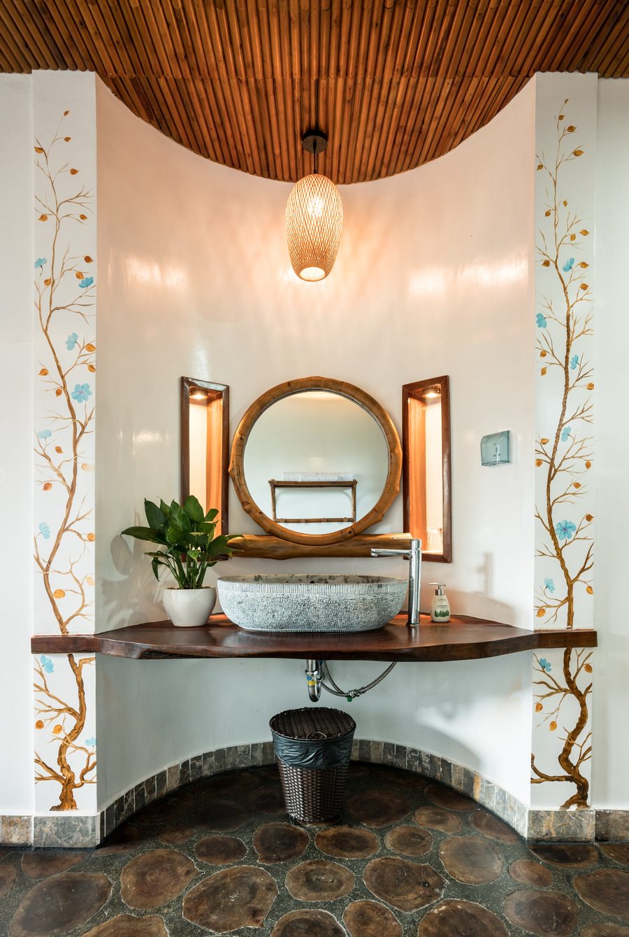 Can Tho Ecolodge - Deluxe Double/Twin