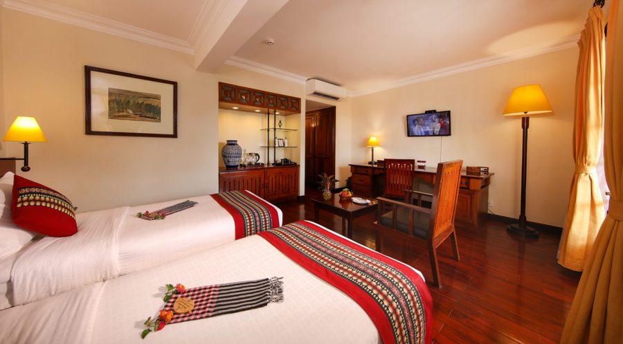Victoria Chau Doc Hotel - Superior City View