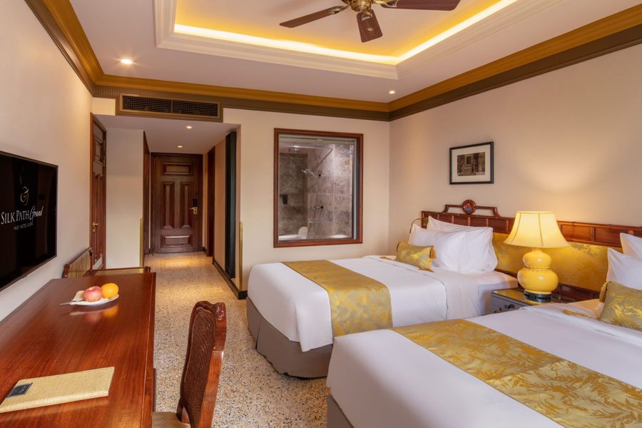 Silk Path Grand Hue Hotel & Spa - Deluxe