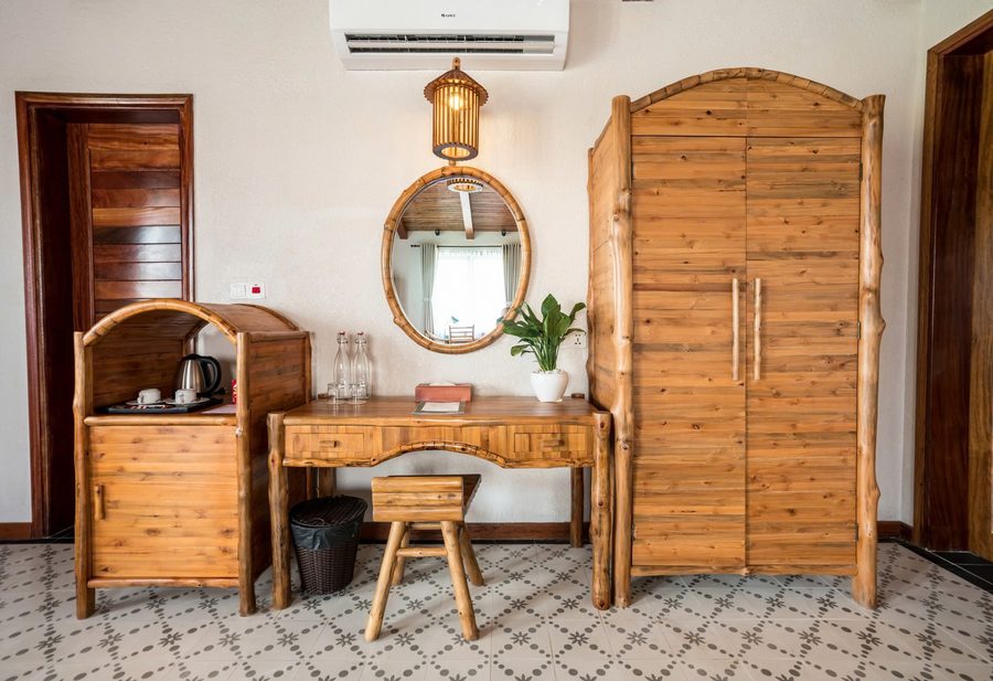 Can Tho Ecolodge - Triple Room