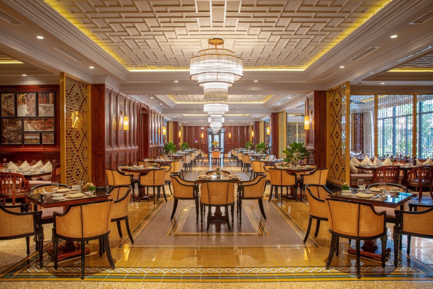 Silk Path Grand Hue Hotel & Spa