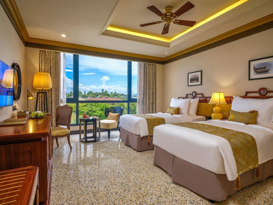 Silk Path Grand Hue Hotel & Spa - Premium Classic