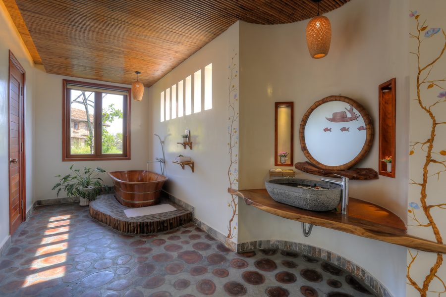 Can Tho Ecolodge - Deluxe Double/Twin