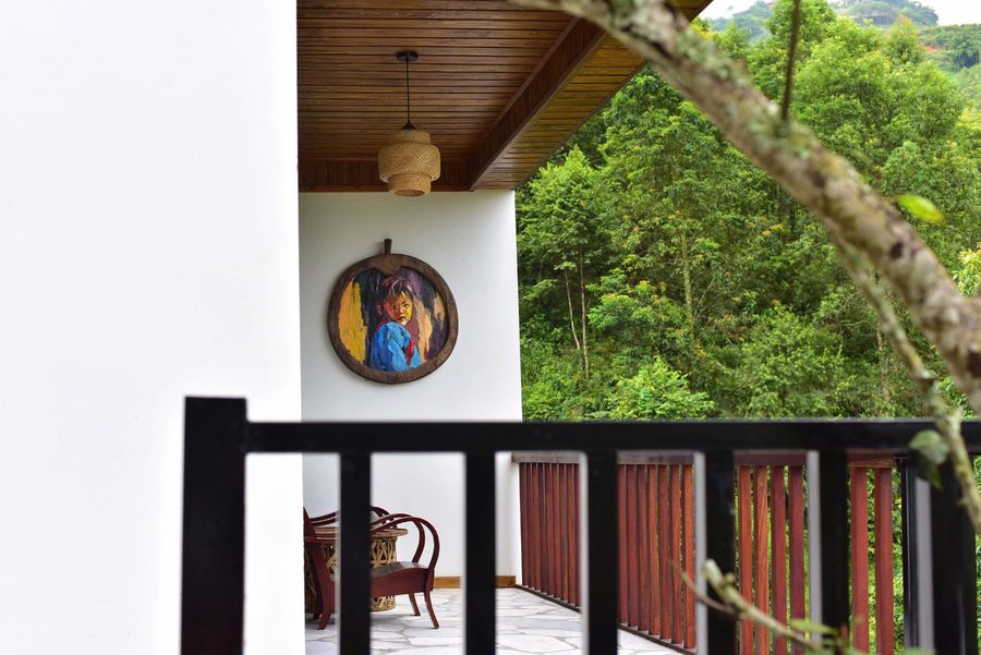 Maison De Lao Chai - Triple Room