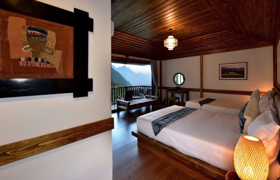 Maison De Lao Chai - Deluxe Suite