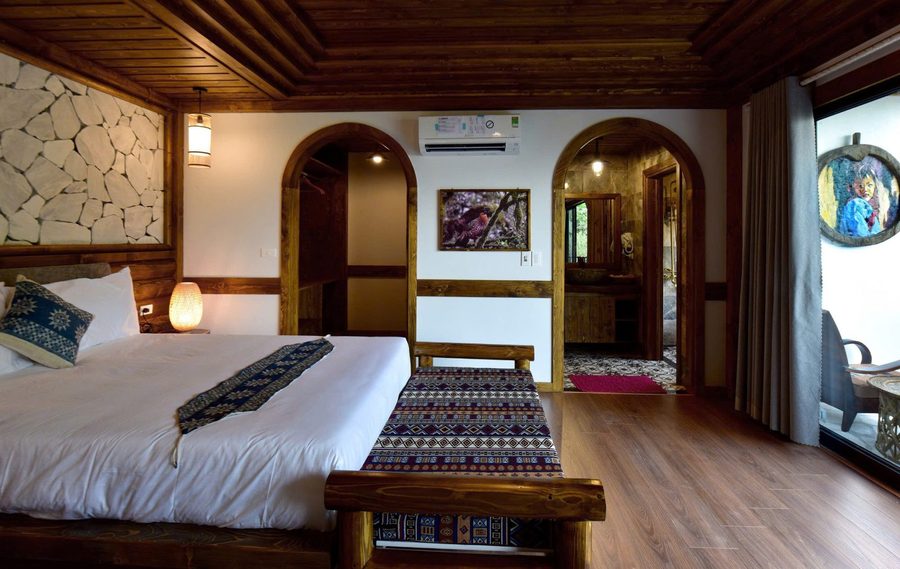 Maison De Lao Chai - Deluxe Suite
