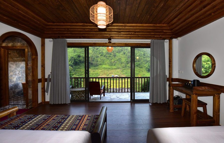 Maison De Lao Chai - Deluxe Suite