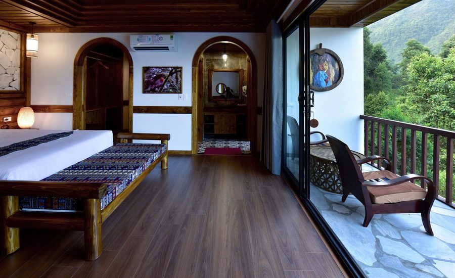 Maison De Lao Chai - Deluxe Suite