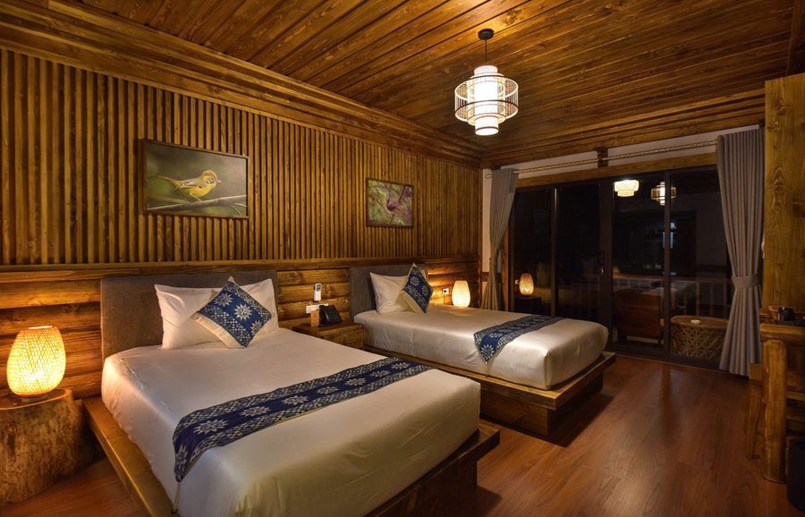 Maison De Lao Chai - Triple Room