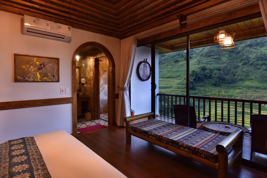 Maison De Lao Chai - Triple Room