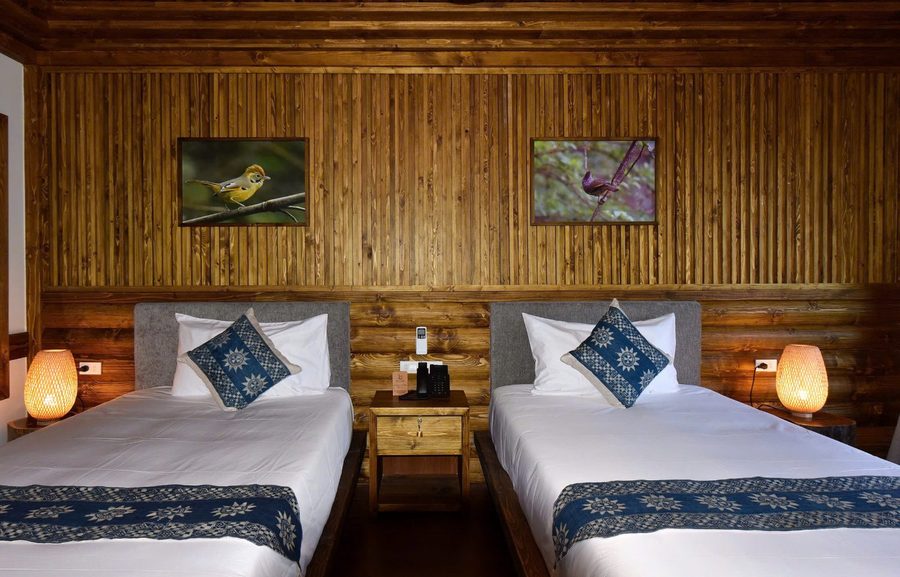 Maison De Lao Chai - Family Room