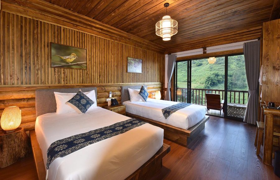 Maison De Lao Chai - Triple Room