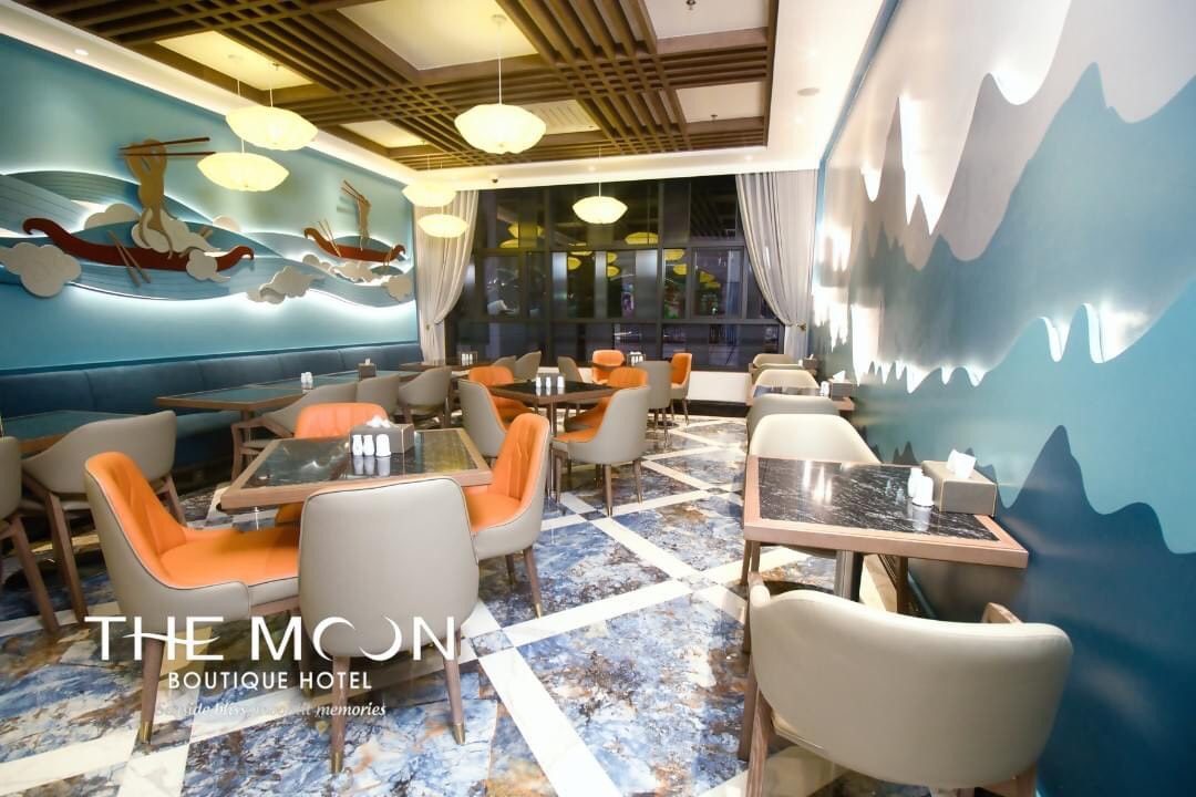 The Moon Boutique Hotel Cat Ba
