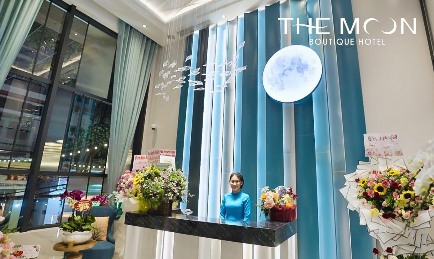 The Moon Boutique Hotel Cat Ba