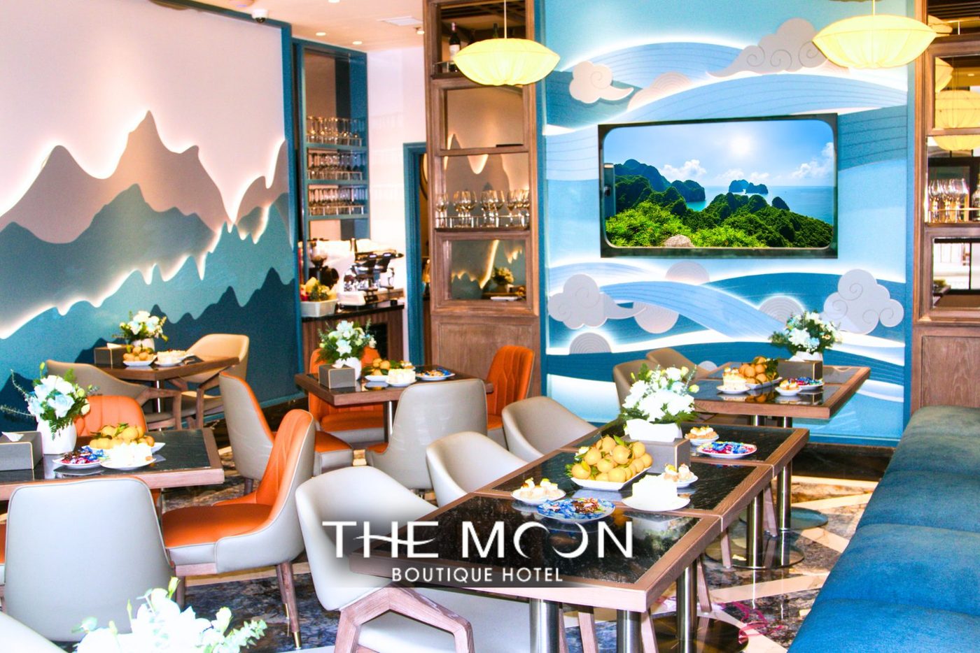 The Moon Boutique Hotel Cat Ba