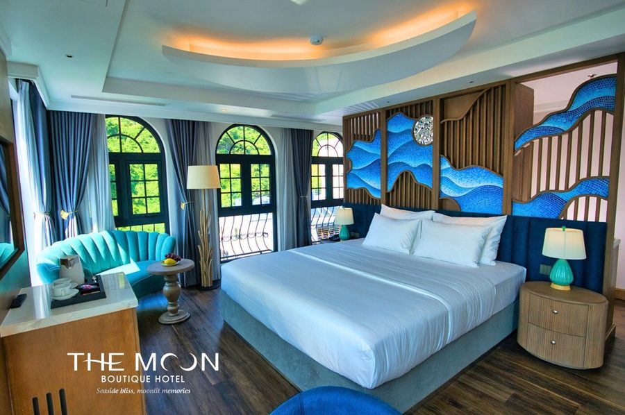 The Moon Boutique Hotel Cat Ba - The Moon Suite