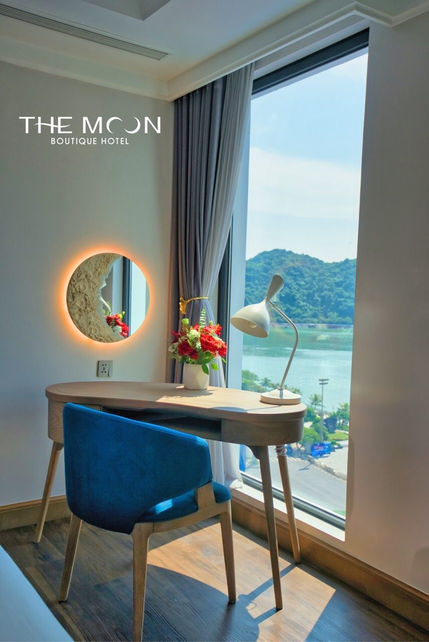 The Moon Boutique Hotel Cat Ba - The Moon Suite