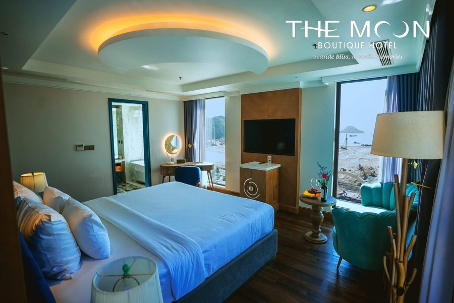 The Moon Boutique Hotel Cat Ba - The Moon Suite