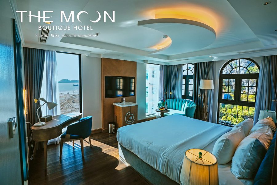 The Moon Boutique Hotel Cat Ba - The Moon Suite