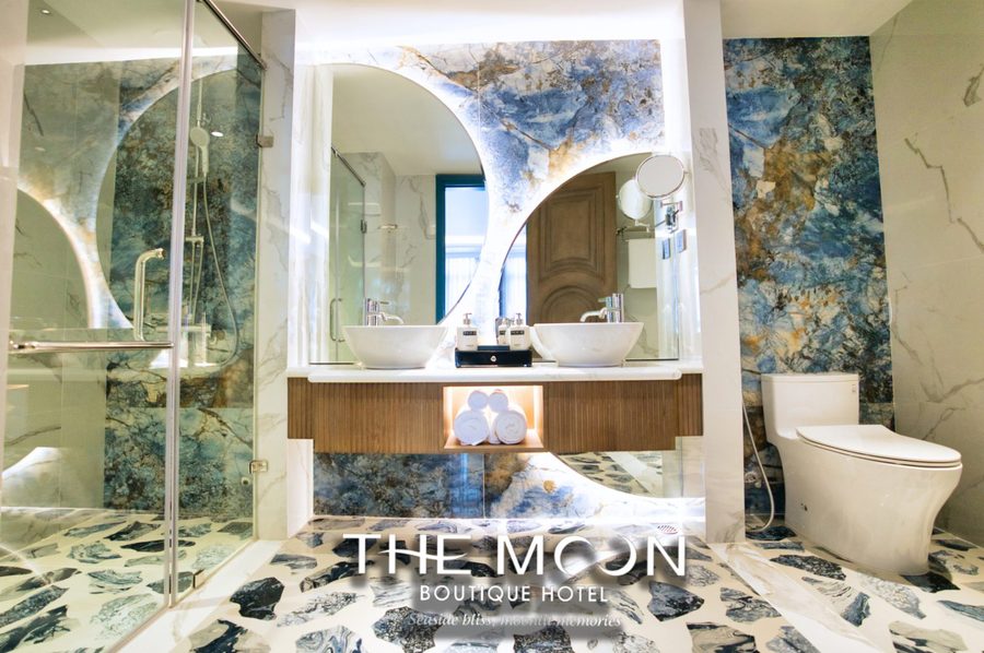 The Moon Boutique Hotel Cat Ba - Family Suite