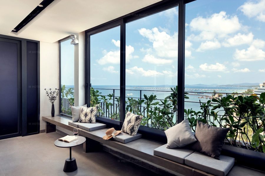 M Hotel Phu Quoc - Rooftop Ocean View Suite