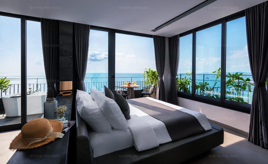 M Hotel Phu Quoc - Rooftop Ocean View Suite