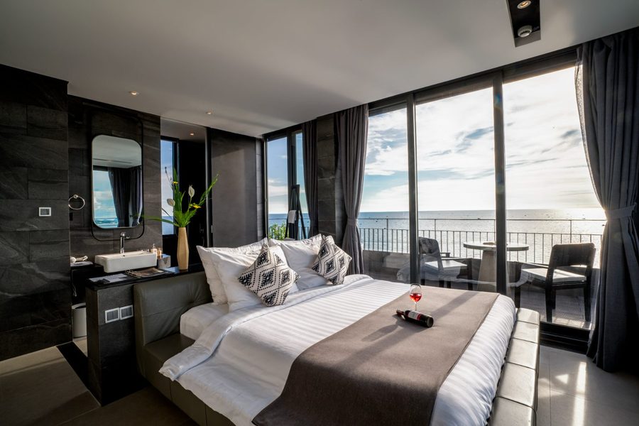 M Hotel Phu Quoc - Rooftop Ocean View Suite