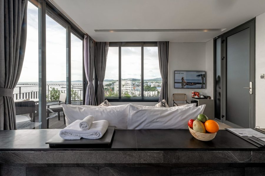 M Hotel Phu Quoc - Rooftop Ocean View Suite