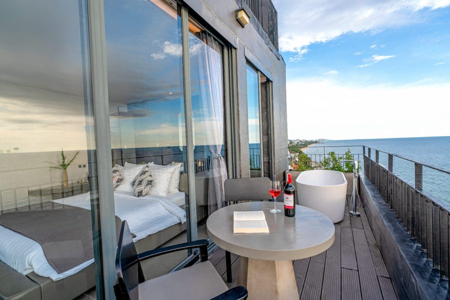M Hotel Phu Quoc - Rooftop Ocean View Suite