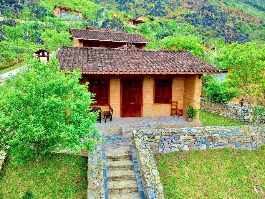 H'mong Village Resort - Bungalow Double