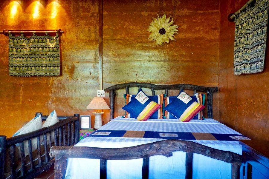 H'mong Village Resort - Bungalow Double