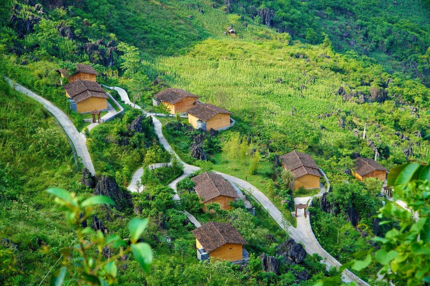 H'mong Village Resort